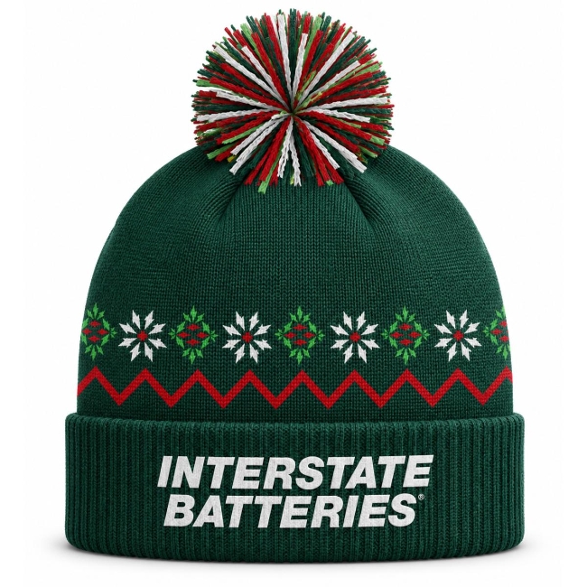 Main image of Holiday Beanie