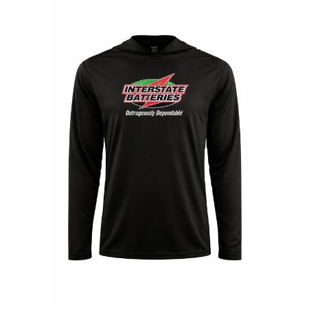 Long Sleeve Hooded T-Shirt