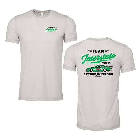 Team Interstate Racing Tee