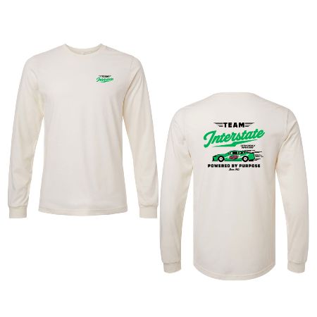 Team Interstate Long Sleeve Tee