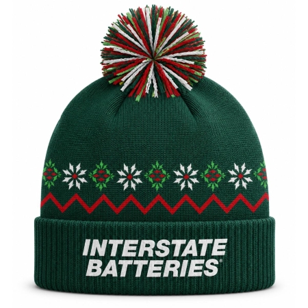 Holiday Beanie