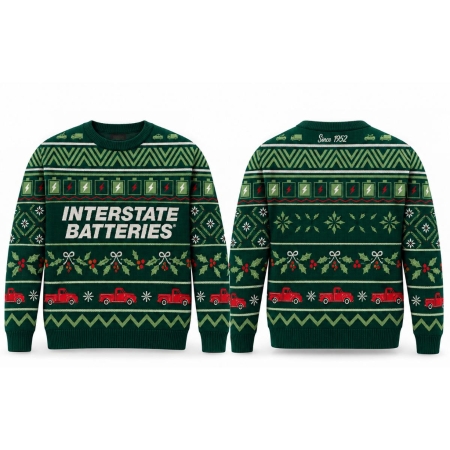 Holiday Sweater