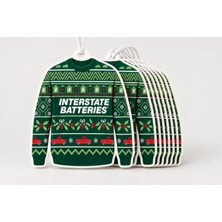 Holiday Air Freshener 10pk