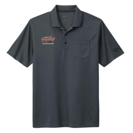 Men's Nike Dri-FIT Micro Pique 2.0 Pocket Polo